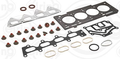 Elring Dichtungssatz, Zylinderkopf [Hersteller-Nr. 904.750] für Renault, Dacia, Lada von ELRING