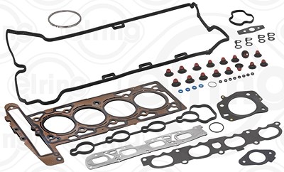 Elring Dichtungssatz, Zylinderkopf [Hersteller-Nr. 927.890] für Opel, Saab, Vauxhall von ELRING