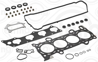 Elring Dichtungssatz, Zylinderkopf [Hersteller-Nr. 968.020] für Honda von ELRING