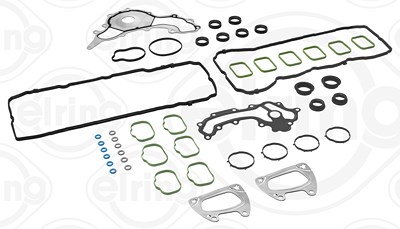 Elring Dichtungssatz, Zylinderkopf [Hersteller-Nr. B07.360] für Chrysler, Jeep von ELRING