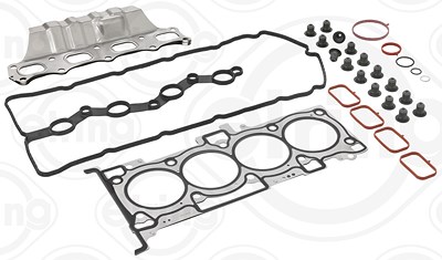 Elring Dichtungssatz, Zylinderkopf [Hersteller-Nr. B34.980] für Mitsubishi von ELRING