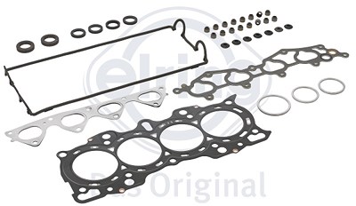 Elring Dichtungssatz, Zylinderkopf [Hersteller-Nr. 166.050] für Honda, Opel von ELRING