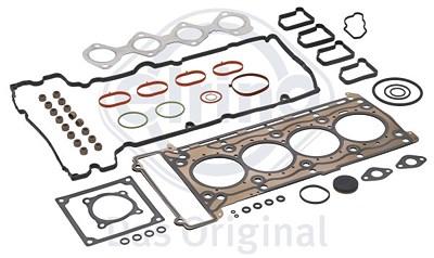 Elring Dichtungssatz, Zylinderkopf [Hersteller-Nr. 431.650] für Mercedes-Benz von ELRING