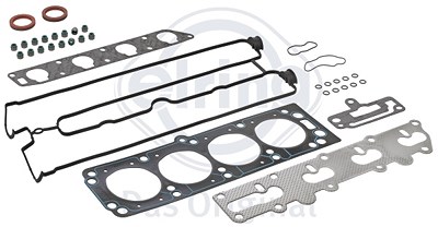 Elring Dichtungssatz, Zylinderkopf [Hersteller-Nr. 646.231] für Opel von ELRING