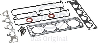 Elring Dichtungssatz, Zylinderkopf [Hersteller-Nr. 124.161] für Opel, Saab von ELRING