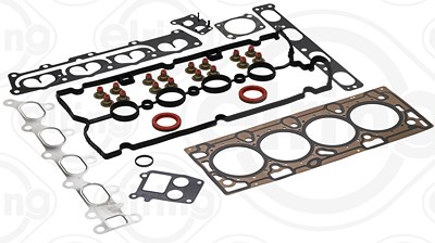 Elring Dichtungssatz, Zylinderkopf [Hersteller-Nr. 388.210] für Fiat, Opel von ELRING