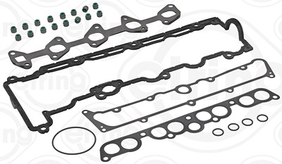 Elring Dichtungssatz, Zylinderkopf [Hersteller-Nr. 374.330] für Opel von ELRING
