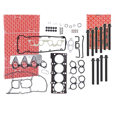 Elring Dichtungssatz Zylinderkopf + Schraubensatz für BMW von ELRING