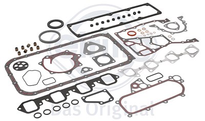 Elring Dichtungsvollsatz, Motor [Hersteller-Nr. 071.351] für Ford, Nissan von ELRING