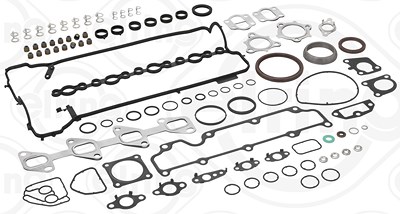 Elring Dichtungsvollsatz, Motor [Hersteller-Nr. 120.850] für Toyota von ELRING