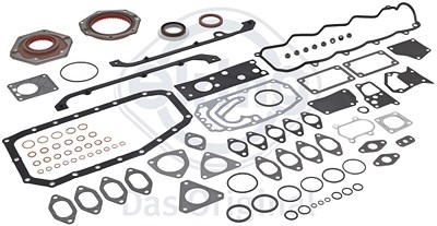 Elring Dichtungsvollsatz, Motor [Hersteller-Nr. 181.270] für Citroën, Fiat, Peugeot von ELRING