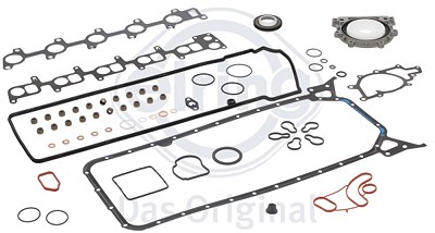 Elring Dichtungsvollsatz, Motor [Hersteller-Nr. 531.381] für Mercedes-Benz von ELRING