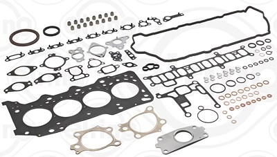 Elring Dichtungsvollsatz, Motor [Hersteller-Nr. 550.390] für Mazda von ELRING