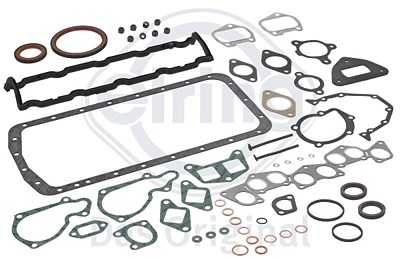 Elring Dichtungsvollsatz, Motor [Hersteller-Nr. 581.128] für Citroën, Fiat, Hyundai, Lada, Peugeot, Rover, Suzuki von ELRING