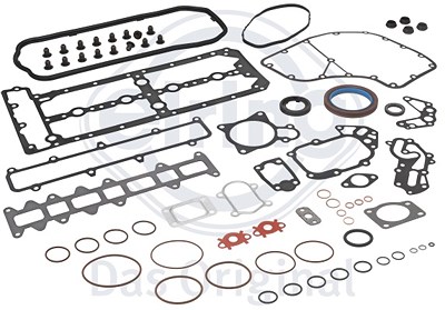 Elring Dichtungsvollsatz, Motor [Hersteller-Nr. 586.540] für Citroën, Fiat, Peugeot von ELRING