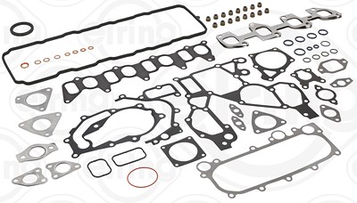 Elring Dichtungsvollsatz, Motor [Hersteller-Nr. 597.440] für Nissan von ELRING