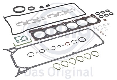 Elring Dichtungsvollsatz, Motor [Hersteller-Nr. 633.580] für Mercedes-Benz von ELRING