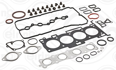 Elring Dichtungsvollsatz, Motor [Hersteller-Nr. 855.060] für Hyundai, Kia von ELRING