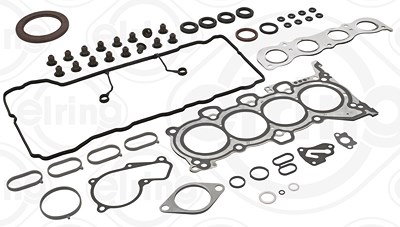 Elring Dichtungsvollsatz, Motor [Hersteller-Nr. 864.500] für Hyundai von ELRING