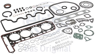 Elring Dichtungsvollsatz, Motor [Hersteller-Nr. 892.505] für Mercedes-Benz, Seat, Ssangyong von ELRING