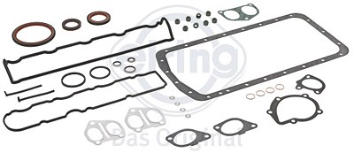 Elring Dichtungsvollsatz, Motor [Hersteller-Nr. 896.710] für Citroën, Fiat, Peugeot, Toyota von ELRING