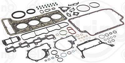 Elring Dichtungsvollsatz, Motor [Hersteller-Nr. 946.120] für Mercedes-Benz von ELRING