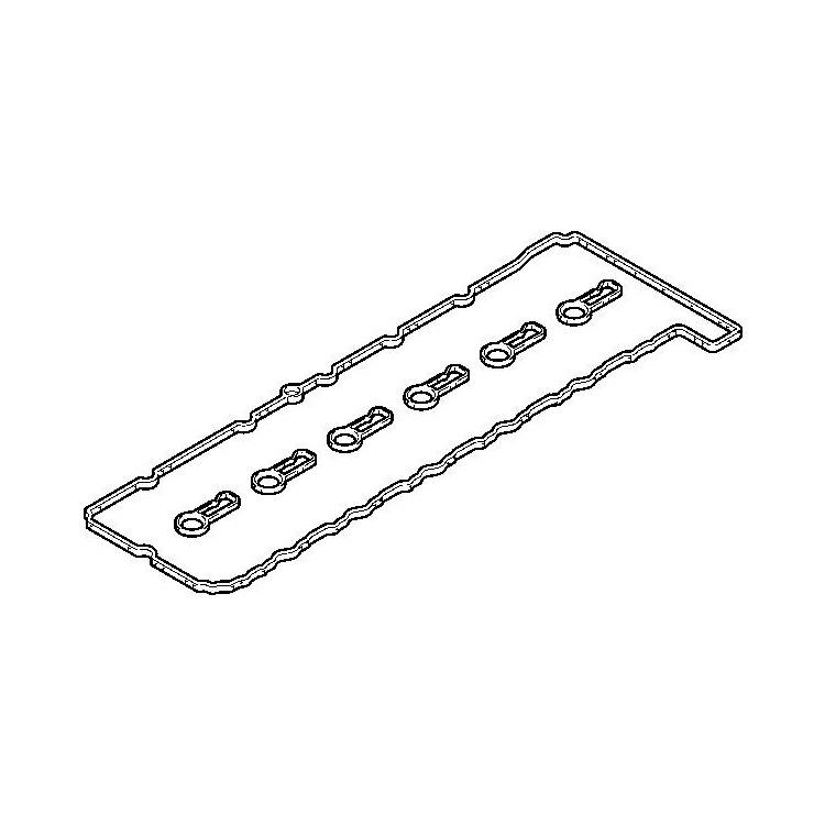 Elring Ventildeckeldichtungssatz BMW 3 5 7 X5 X6 von ELRING