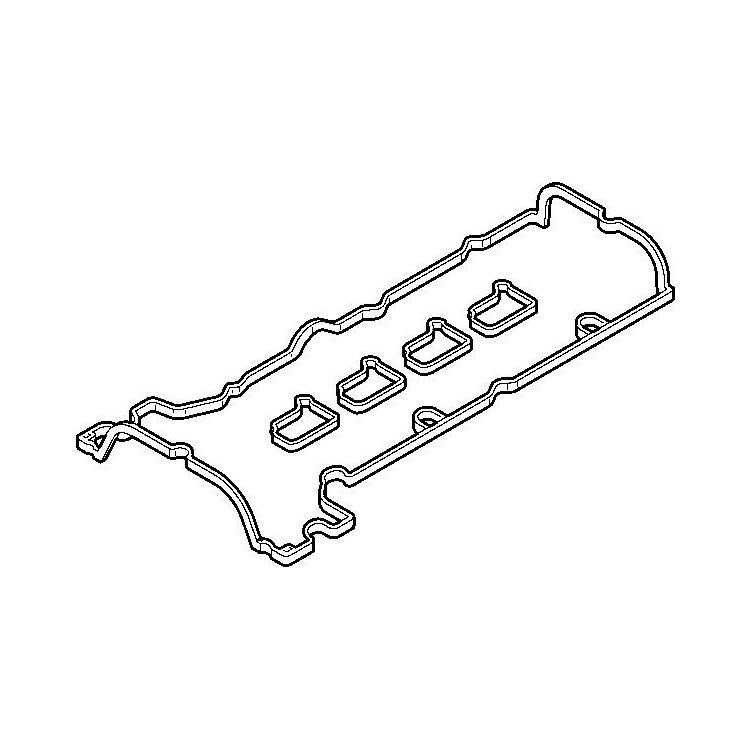 Elring Ventildeckeldichtungssatz Mercedes-Benz + Kompressor von ELRING