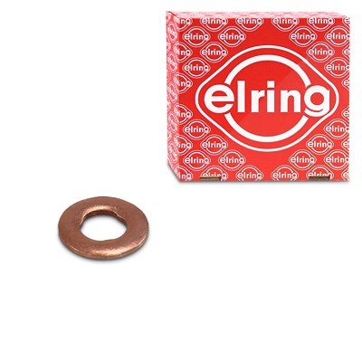 Elring Dichtring Einspritzdüse [Hersteller-Nr. 924.867] für Chrysler, Dodge, Jeep, Infiniti, Mercedes-Benz, Mitsubishi, Smart von ELRING