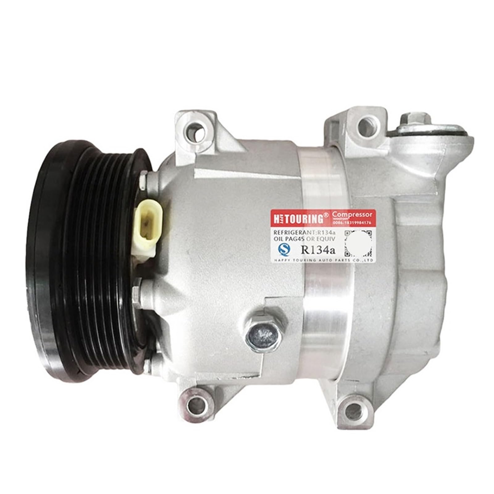 OEM 95301306 95907422 95234617 Auto Klimaanlage Klimaanlage Kompressor Kühlpumpe. Kompatibel Mit Chevrolet Aveo 2008-2018 von ELROAL