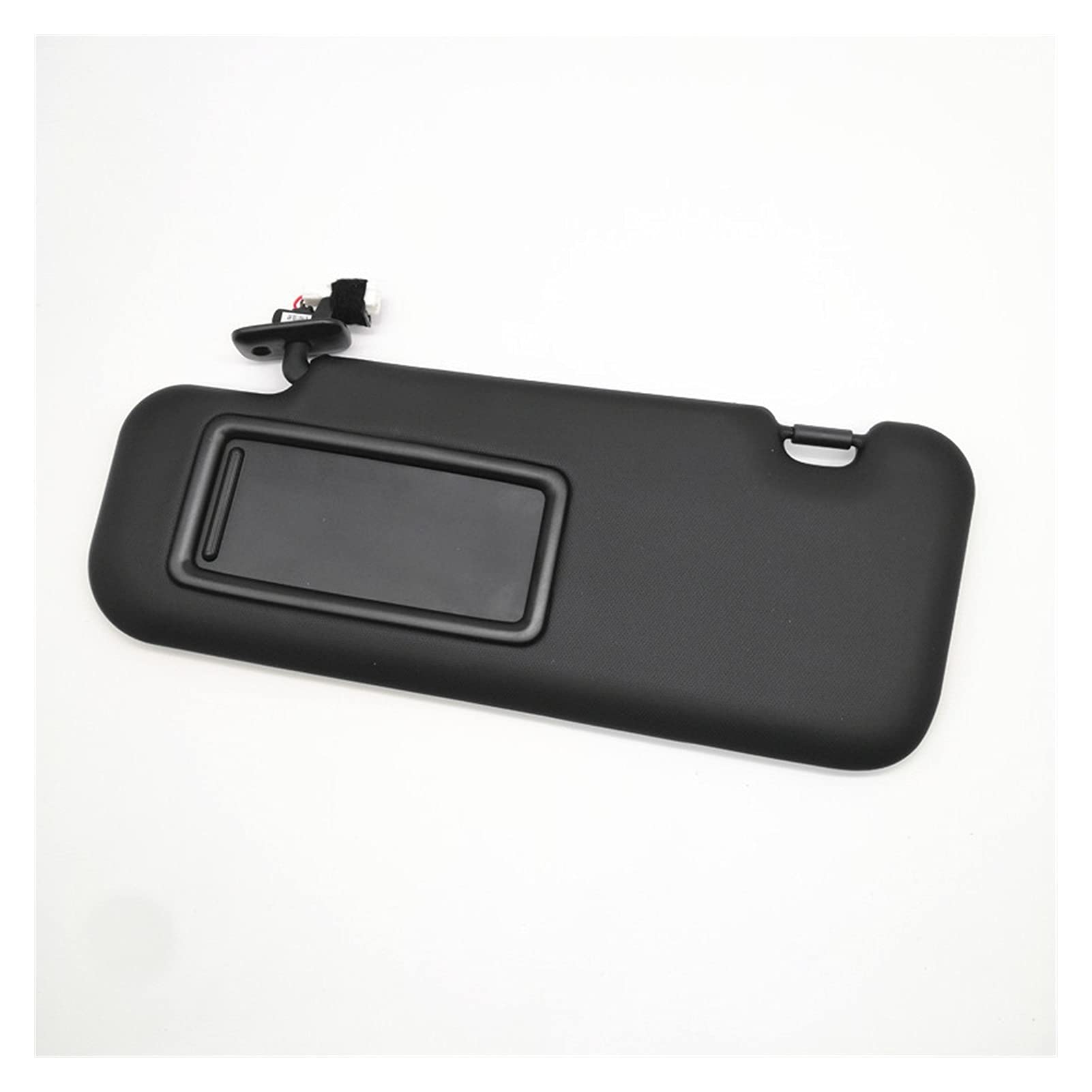 Left Driver Side Sun Visor,Sonnenblende Auto Auto Sonnenblende Sunshade Kosmetikspiegel Gebrauch für Mazda 6 GJ GL ATENZA M3 BM BN Axela Black Grey. BHS3-69-270 GHR1-69-320 GHR1-69-270. (Color : Righ von ELTOX