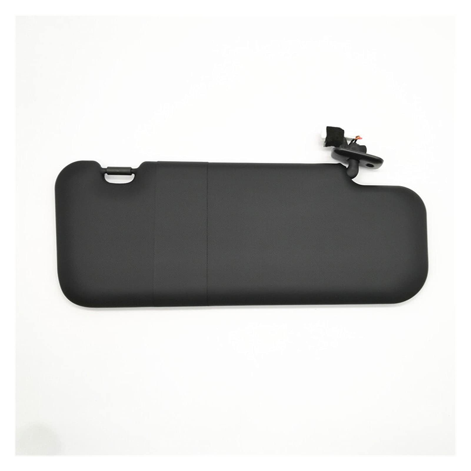 Left Driver Side Sun Visor,Sonnenblende Auto Auto Sonnenblende Sunshade Kosmetikspiegel Gebrauch für Mazda 6 GJ GL ATENZA M3 BM BN Axela Black Grey. BHS3-69-270 GHR1-69-320 GHR1-69-270. (Color : Left von ELTOX