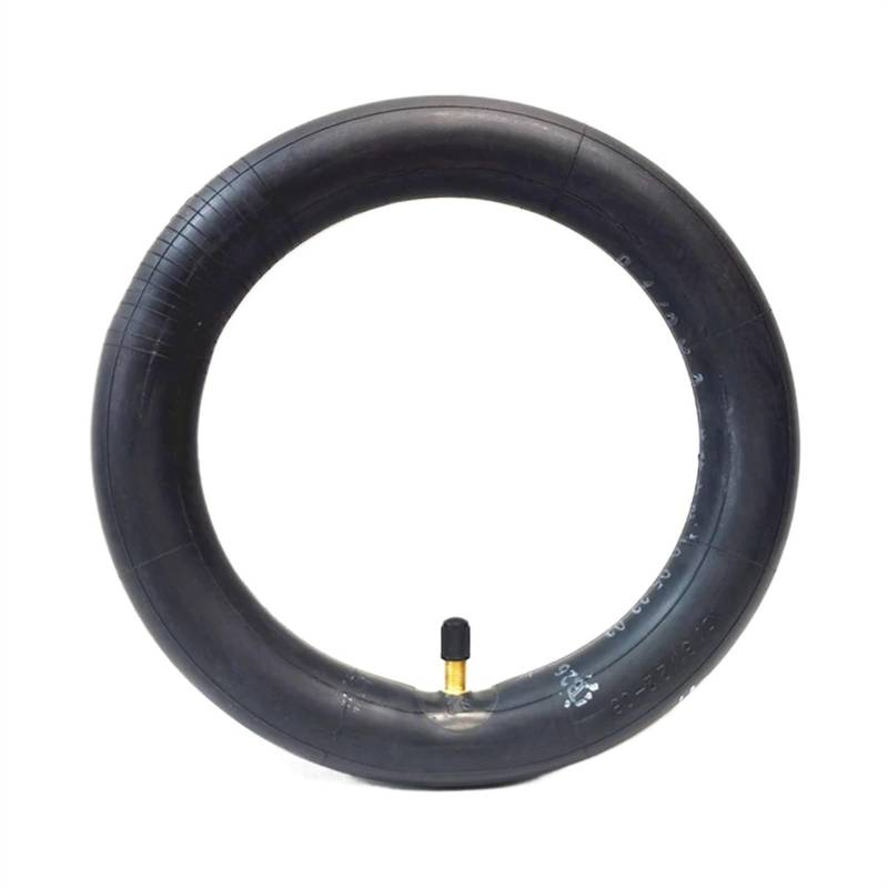 Scooter Reifen,Ersatzräder für Scooter 1 Stück 8,5-Zoll-Elektroroller-Gummischlauch 8 1/2X2 (50-156) Elektroroller-Reifenzubehör(Straight) von ELTOX