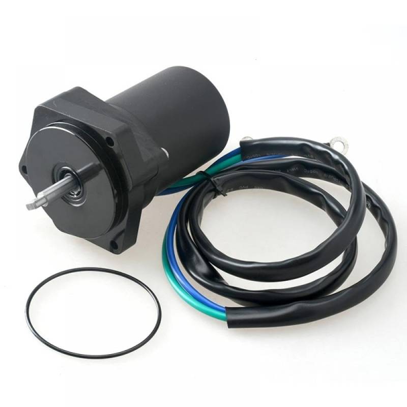 Power Tilt Trim Motor 6CJ-43880, kompatibel mit Außenborder 4-Takt F40 F50 F60 70 PS, ähnlich wie 6CJ-43880-11 6CJ-43880-12 6CJ-43880-10 von ELUPNMF