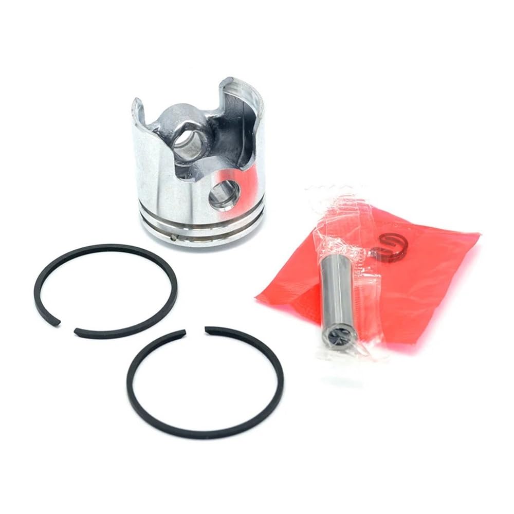 TB26 2T Zylinder TL26 Kolben Kit 33MM Mit Ring Set Pin Clip Montage Compatible with Sprayer Edger von ELUPNMF