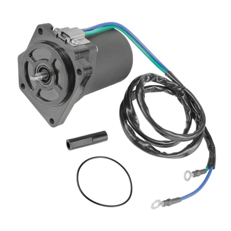 Trim Motor Außenbordmotor 4 Takt F75 F80 F90 F100 Kompatibel mit 6D8-43880 6D8-43880-01 6D8-43880-00 von ELUPNMF