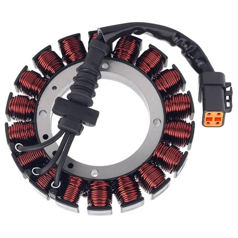 Zünder Stator Spule Für EFI FXDLI FXDL FXDBI FXDB FXD FXDCI FXDC FXDI Motorrad Generator Teile Kompatibler Ersatz von ELUPNMF