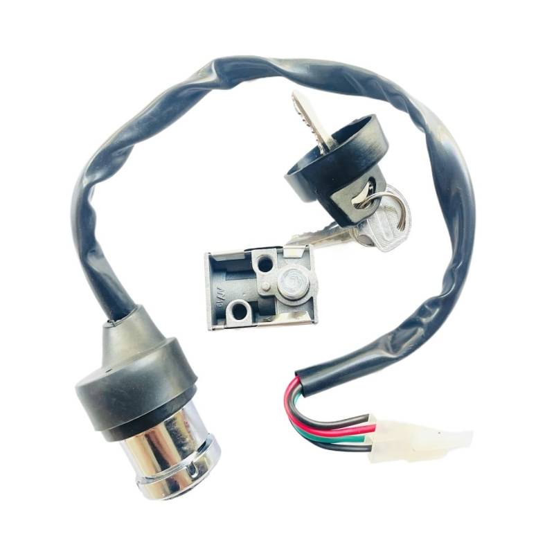 Zündschlüssel Compatible with CF 500 600 625 X5 X6 ATV500 ATV600 CFMOTOR Modell 9010-010000 von ELUPNMF