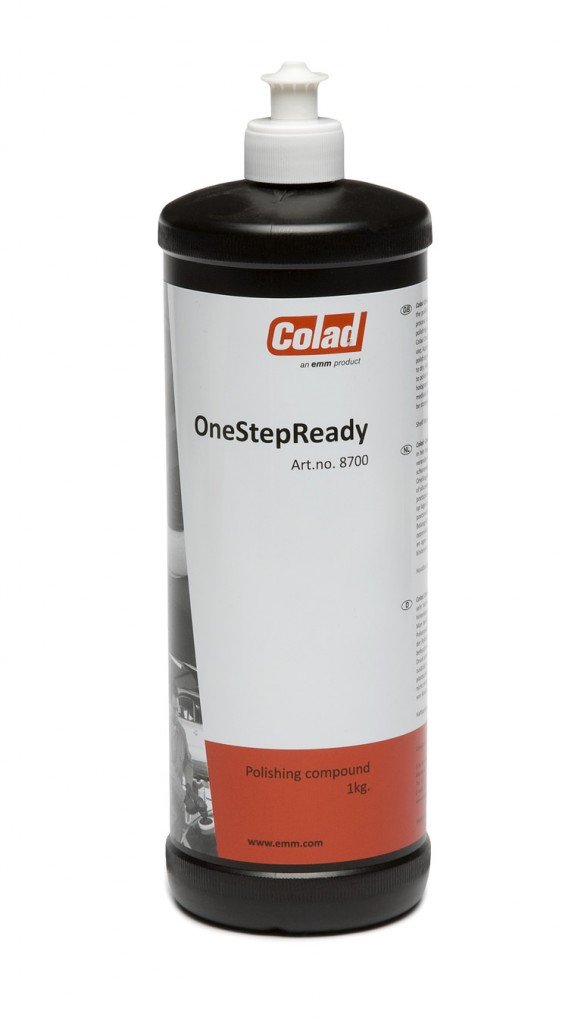 Colad One Step Ready Politur 1kg (Artikelnr. 8700) von IUSOT