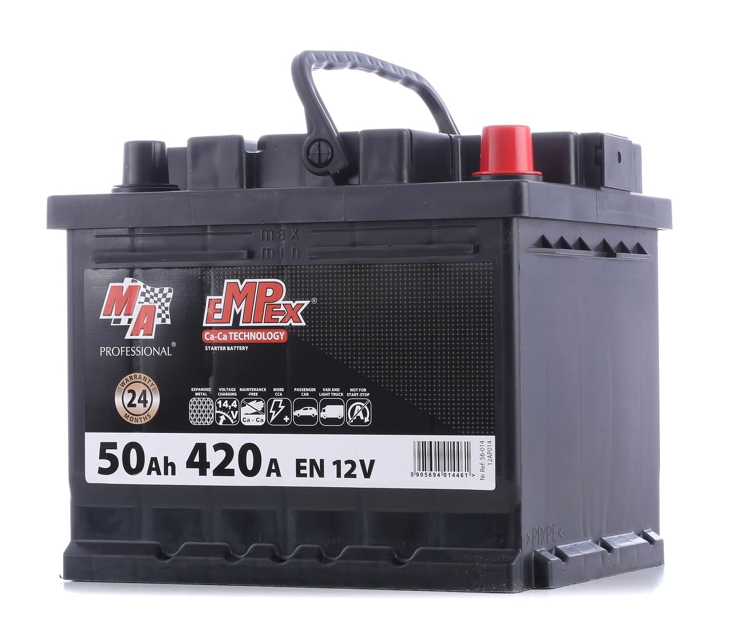 EMPEX Batterie 56-014 ORIGINAL von EMPEX