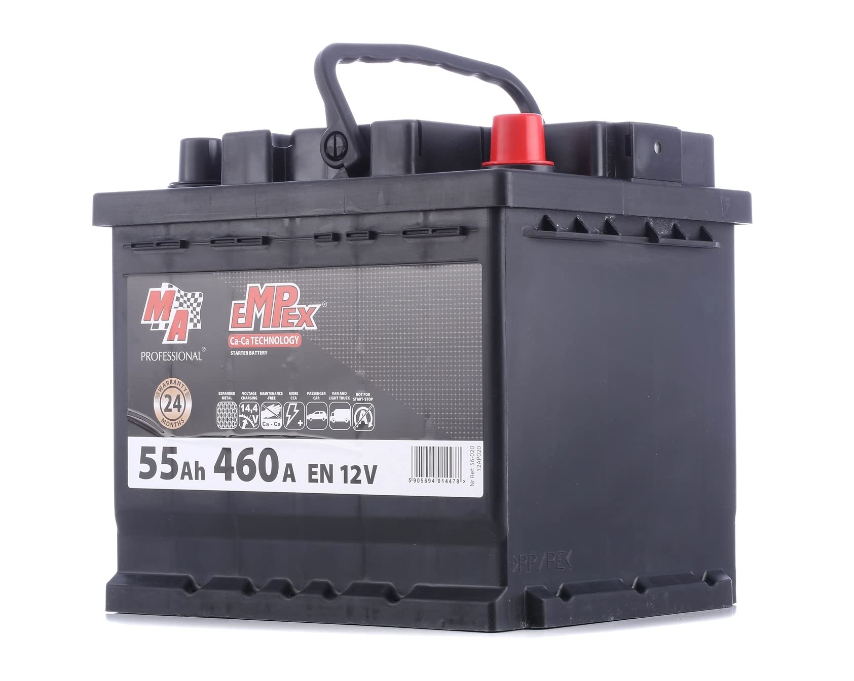 EMPEX Batterie 56-020 ORIGINAL von EMPEX