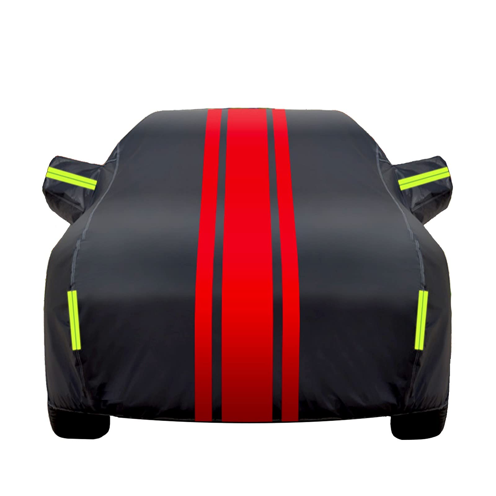 ENDBAG Autoabdeckung Stoff für Peugeot 2008 3008 4008 5008 Auto Abdeckplane Winter Staubdicht Wasserdicht Autohülle Autoplane Winter & Sommer Sänfte Limousine(Color:Peugeot 2008) von ENDBAG