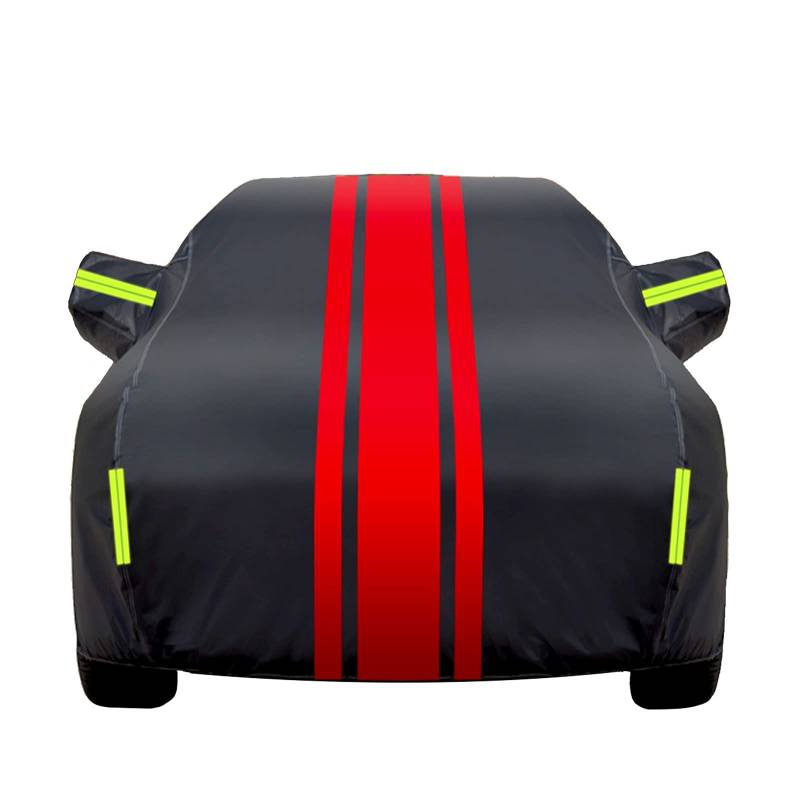 ENDBAG Autoabdeckung Stoff für Peugeot 3008 Auto Abdeckplane Winter Staubdicht Wasserdicht Autohülle Autoplane Winter & Sommer Sänfte Limousine(Color:Peugeot 3008) von ENDBAG