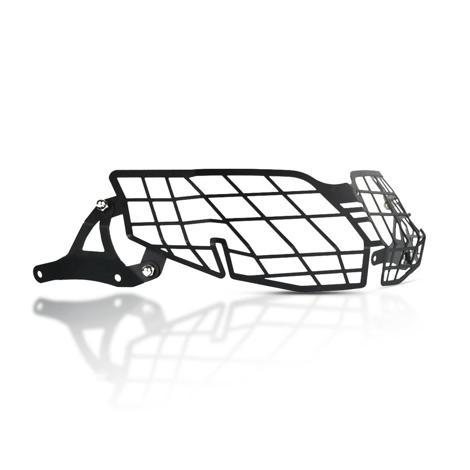 Scheinwerfer Kühlergrill Motorrad Scheinwerfer Scheinwerfer Kühlergrill Schild Schutz Abdeckung Schutzfolie Für TRK502 Für Trk 502 502x TRK502X 2018 2019 2020 2021 Schutzgitter Lampenschutz von ENEFCKCHRL