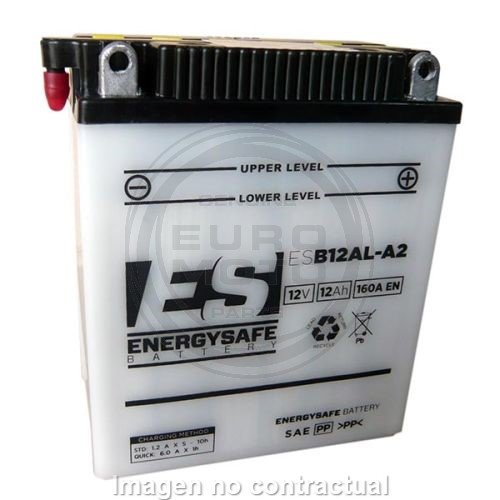 Batterie energysafe esb12al-a2 12 V/12AH von ENERGYSAFE