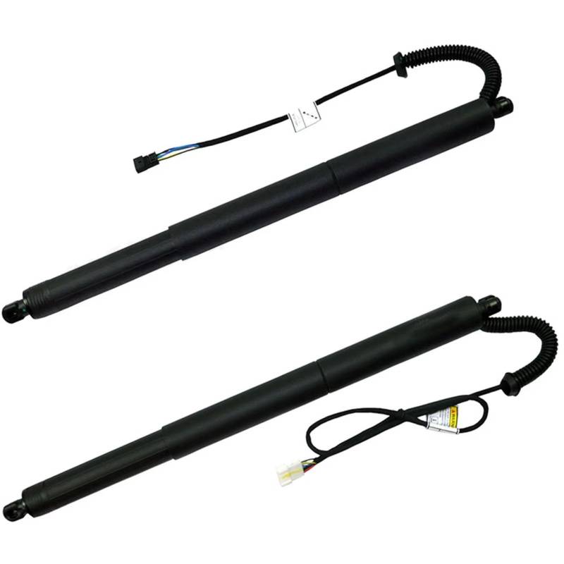 ENGOER Kompatibel Mit BMW Für X6 F16 2015 2016 2017 2018 2019 Power Hatch Lift Support Shock OEM:51247318651 51247318652 Plug-and-Play(Left and Right) von ENGOER