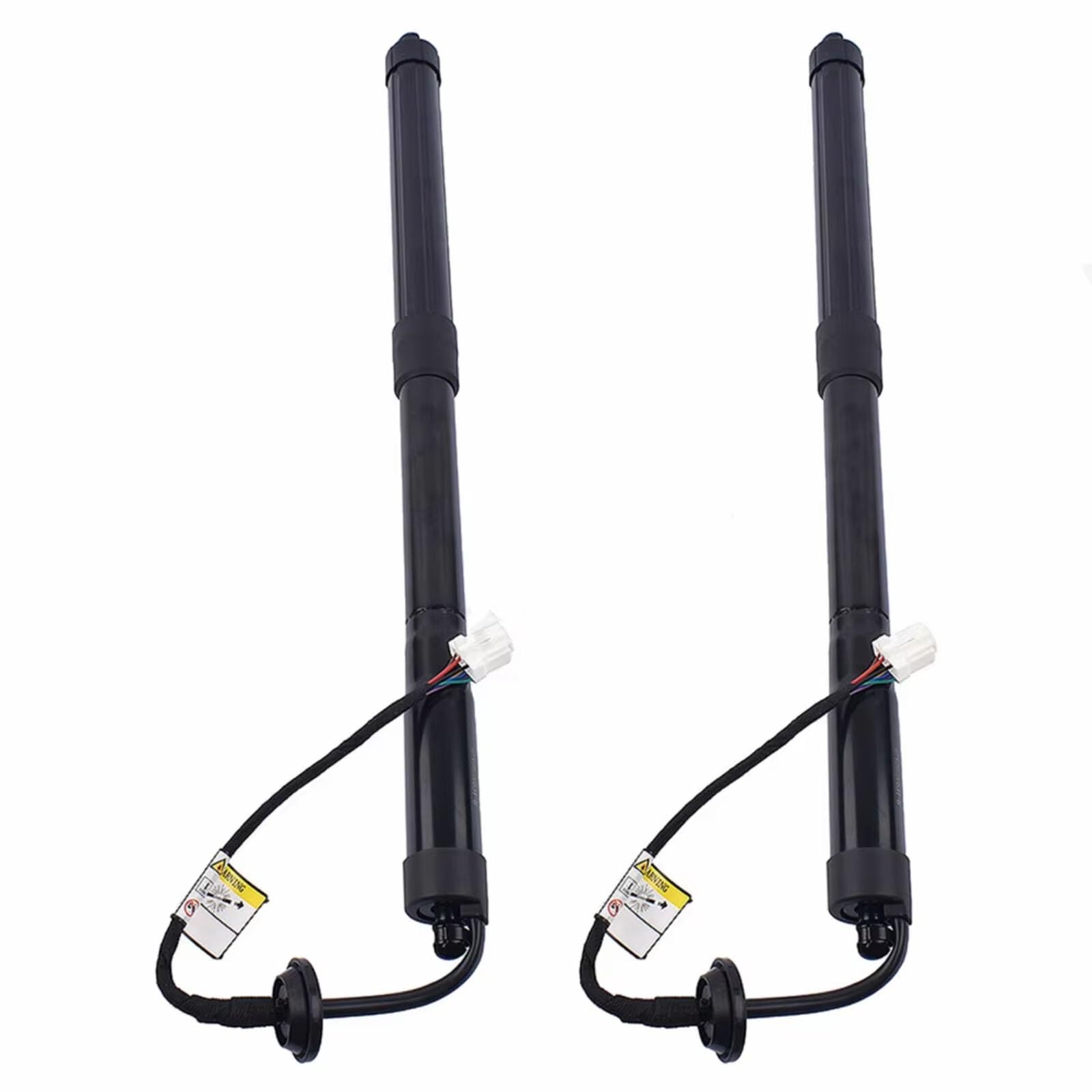 ENGOER Kompatibel Mit Infiniti Für FX50 2011 2012 2013, Paar Power Hatch Lift Support, OEM: 905603FY0A 905613FY0A, Autoteile, Plug and Play(A Pair) von ENGOER