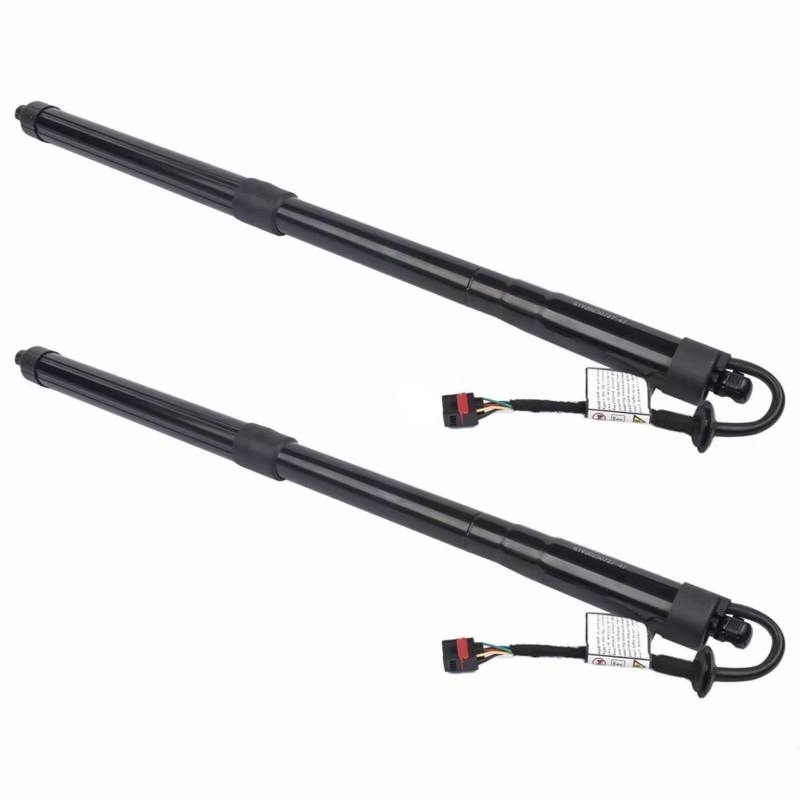 ENGOER Kompatibel Mit Infiniti Für QX60 2014 2015 2016 2017, Paar Elektrische Heckklappen-Gasdruckfedern, OEM: 905603JA0A 905613JA0A, Plug and Play(A Pair) von ENGOER