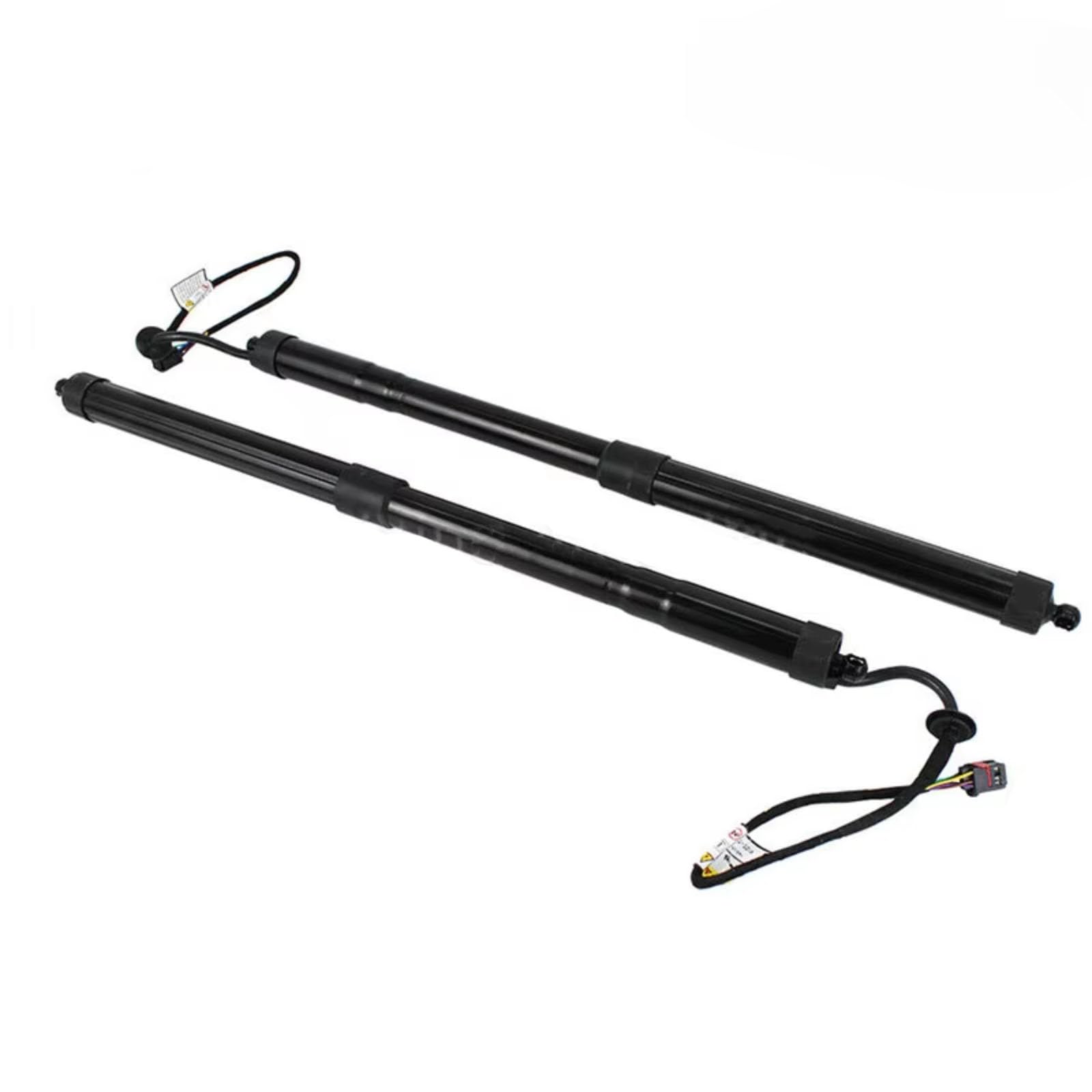 ENGOER Kompatibel Mit Nissan Für Pathfinder 2013 2014 2015. 2 Stück Links Rechts Heckklappen-Kraftheber Unterstützt OEM: 905603KA0A 905603KA0D(2PCS (A Pair)) von ENGOER