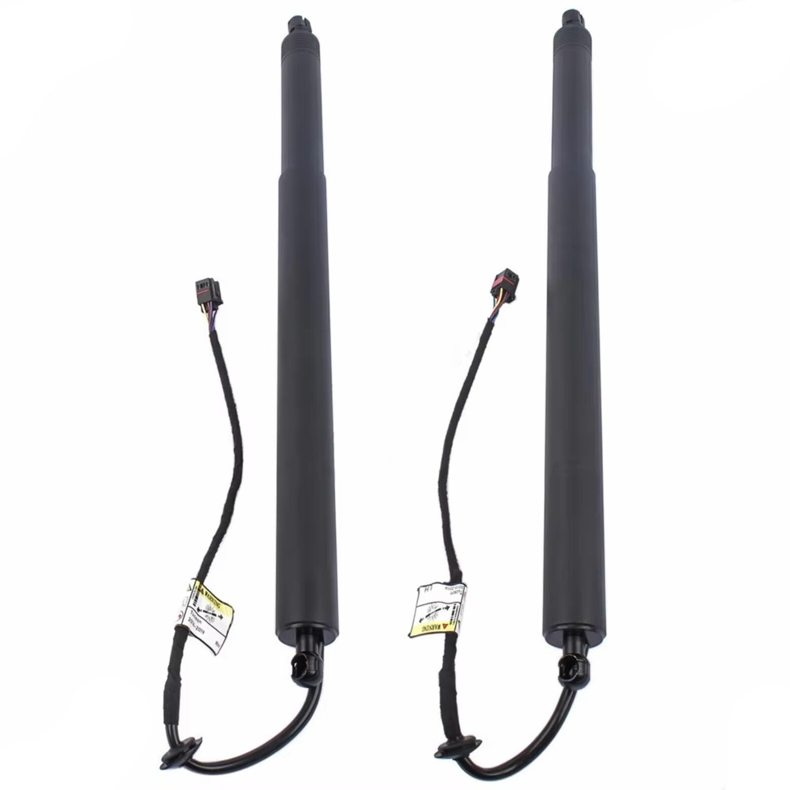 ENGOER Kompatibel Mit Q8 2018 2019 2020, Links Und Rechts, Universelle Power-Luken-Hebeunterstützung, Autoteile, OEM: 4M8827851D, Plug-and-Play(A Pair) von ENGOER